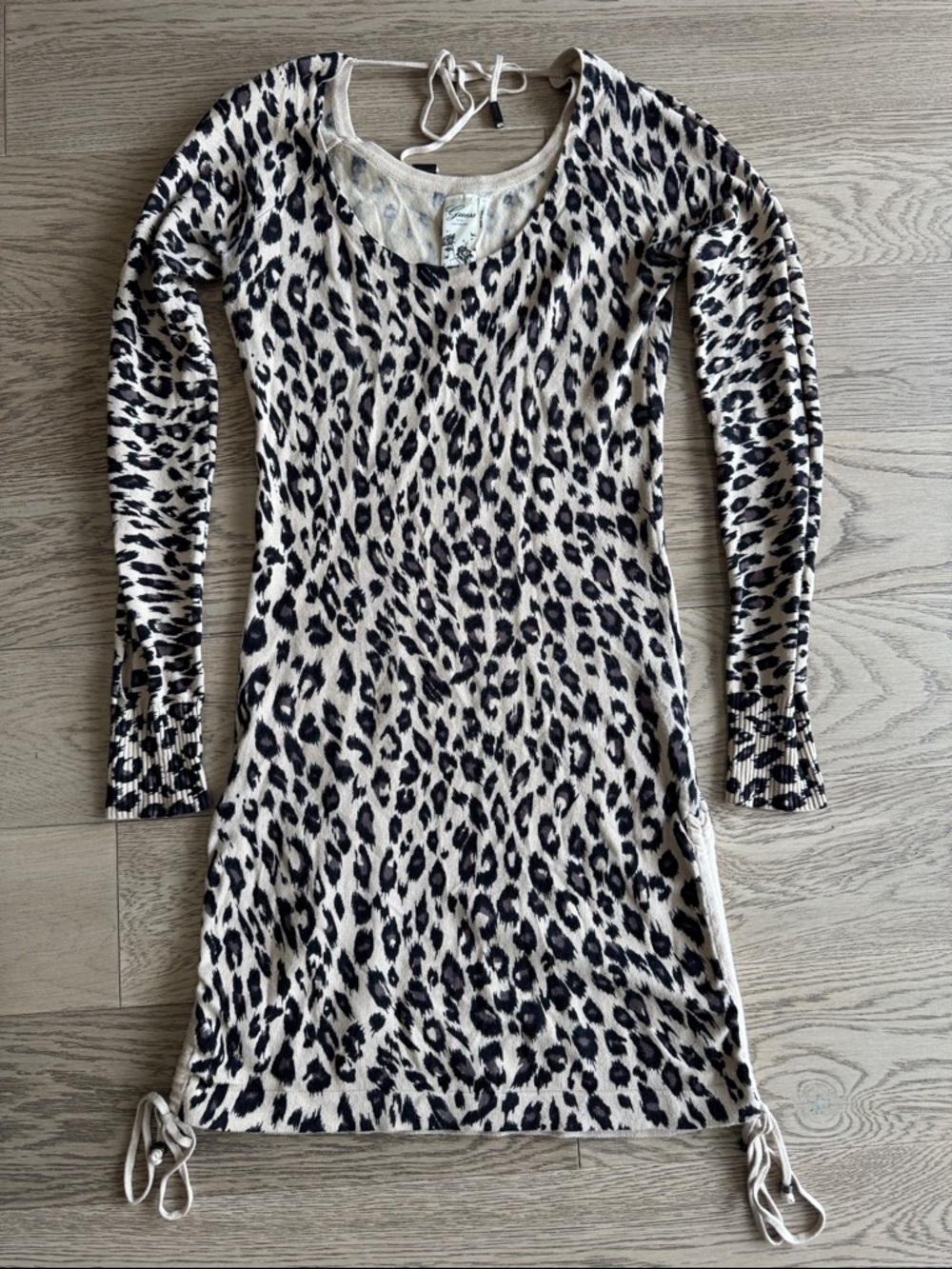 Guess Animal Print Dress - Women’s Small